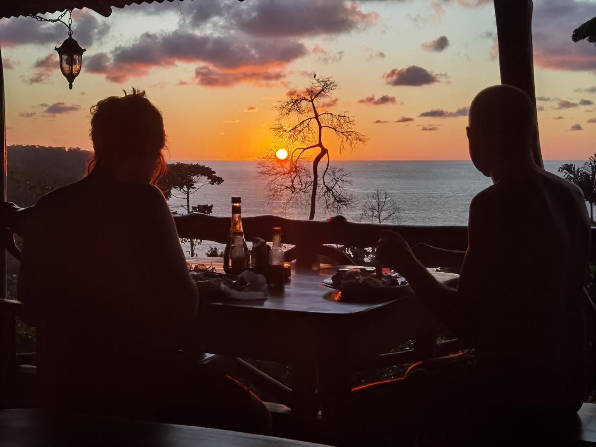 ホテル Bella Vista Corcovado Drakes Bay エクステリア 写真