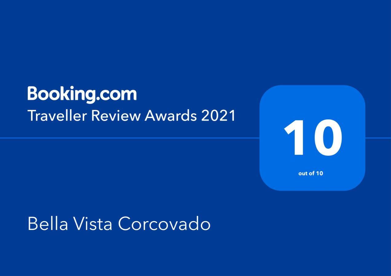 ホテル Bella Vista Corcovado Drakes Bay エクステリア 写真
