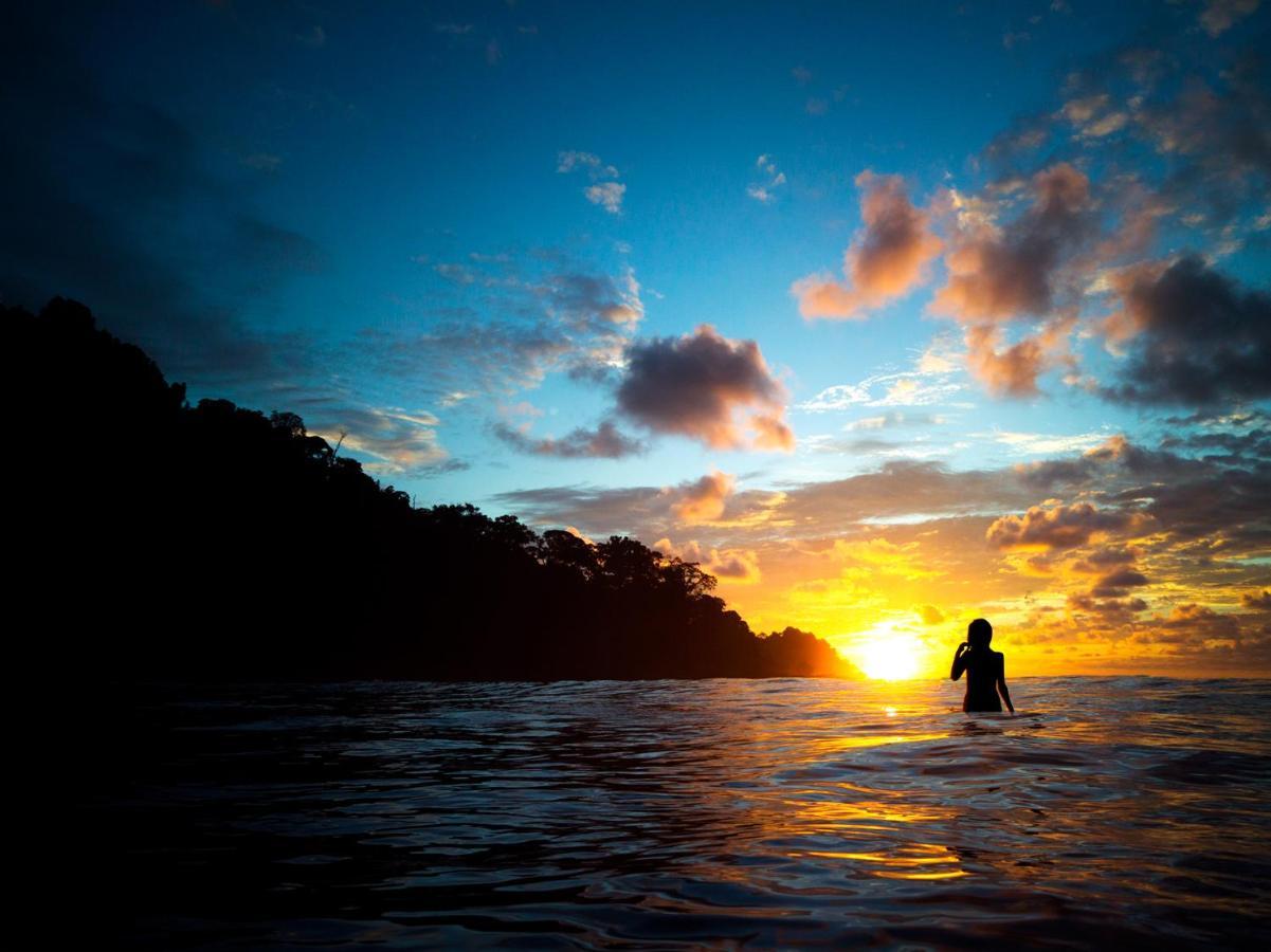 ホテル Bella Vista Corcovado Drakes Bay エクステリア 写真