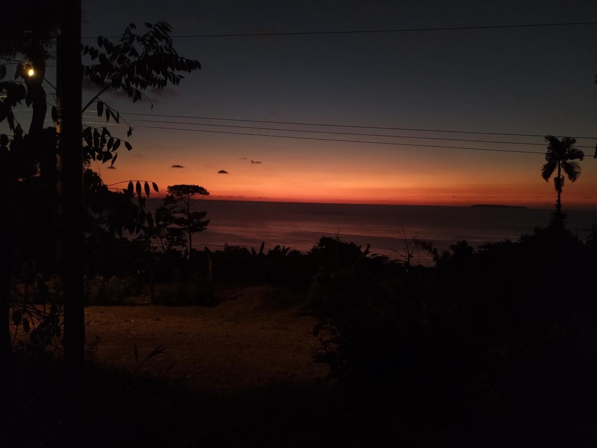 ホテル Bella Vista Corcovado Drakes Bay エクステリア 写真