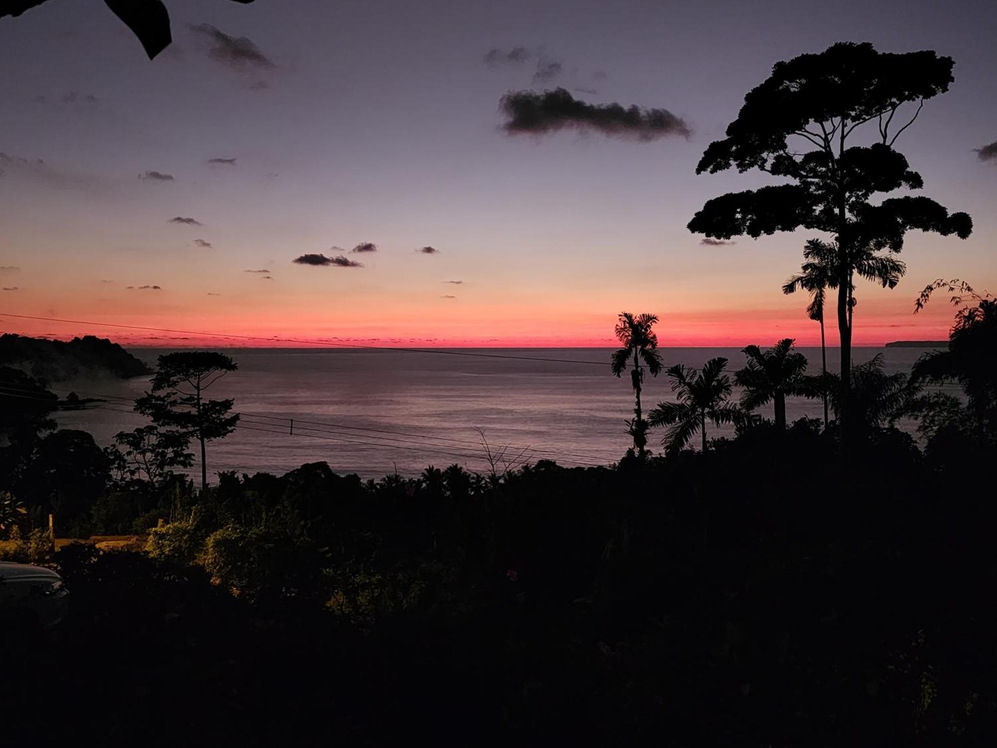 ホテル Bella Vista Corcovado Drakes Bay エクステリア 写真