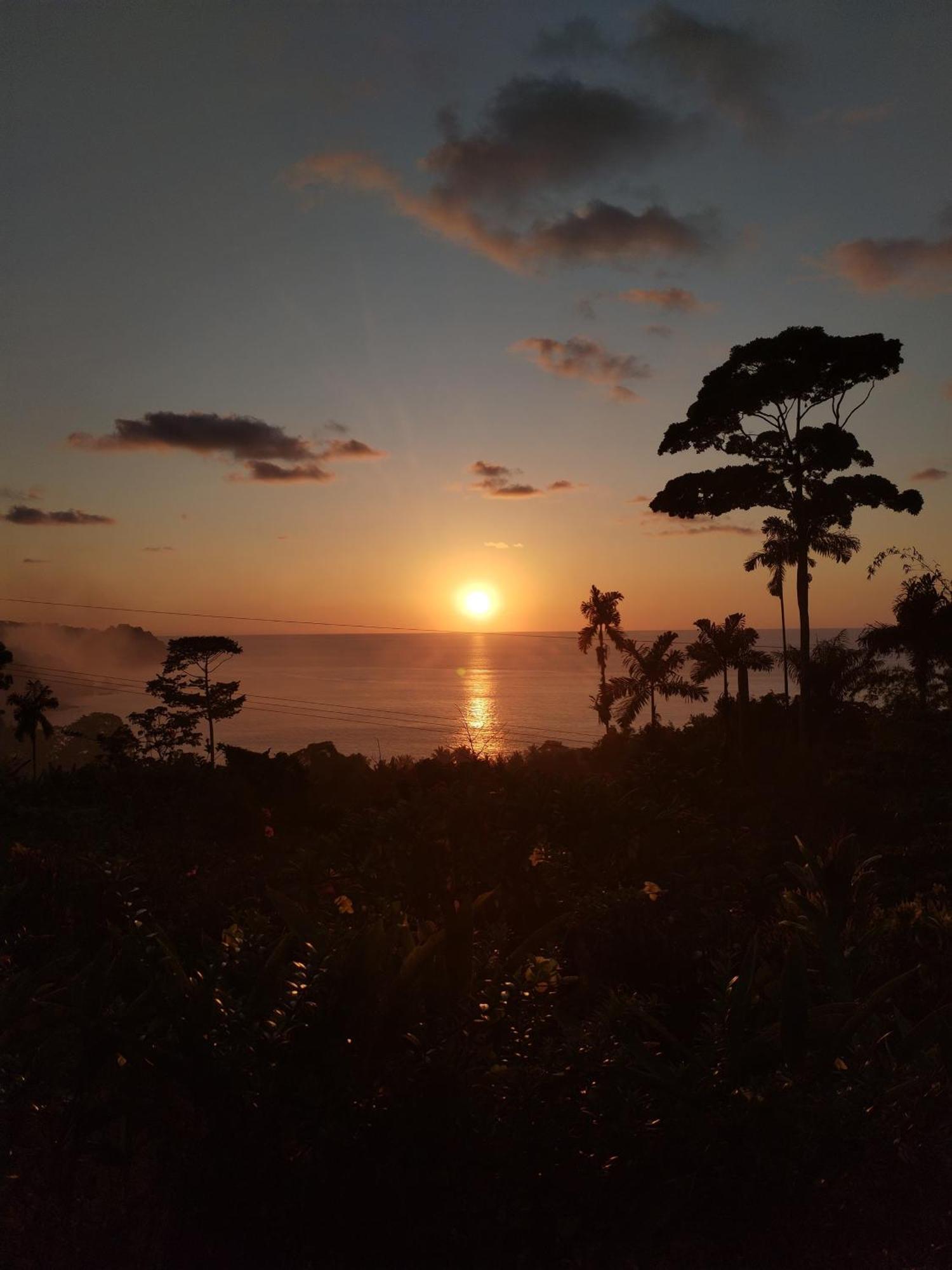 ホテル Bella Vista Corcovado Drakes Bay エクステリア 写真