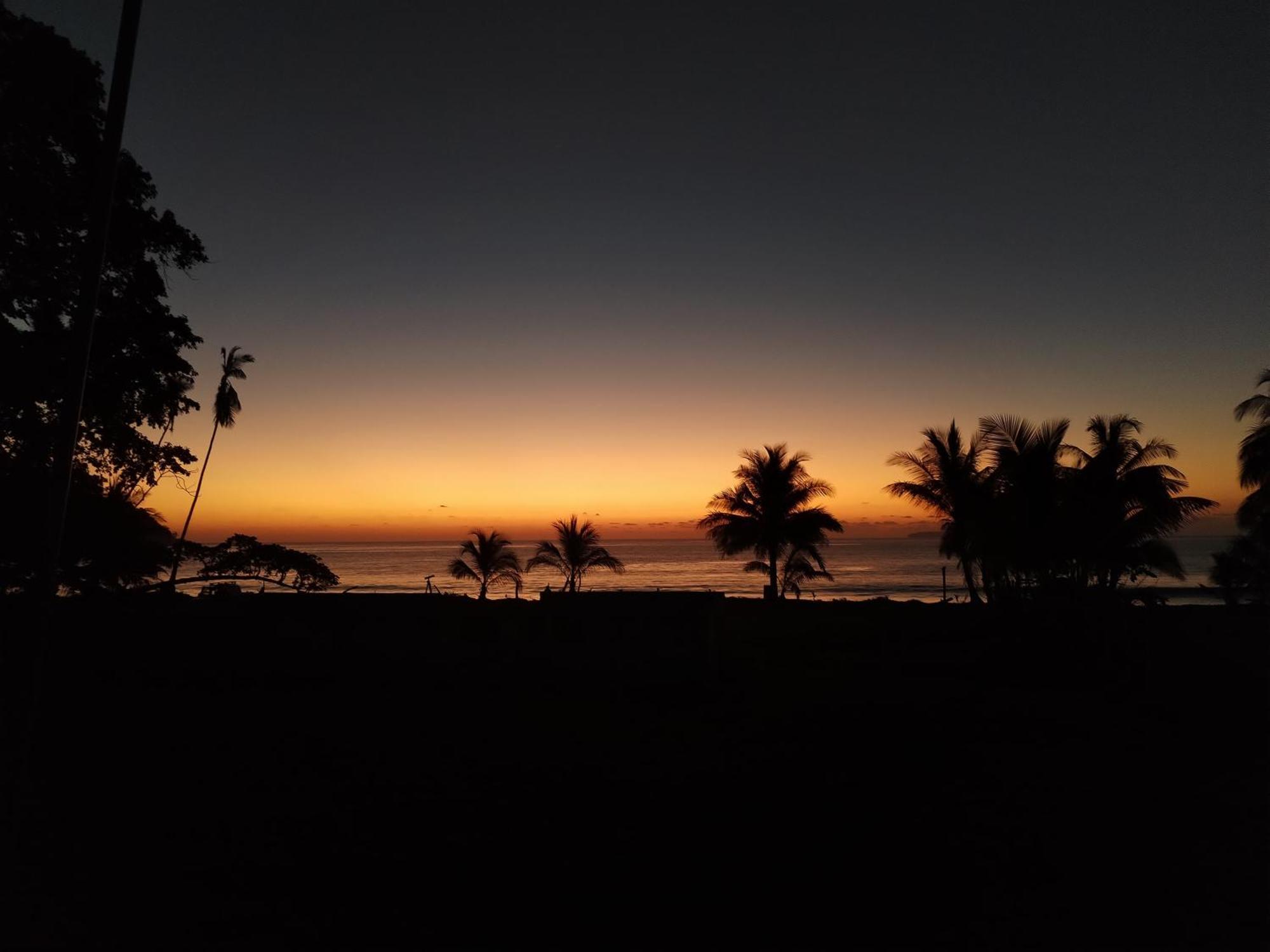 ホテル Bella Vista Corcovado Drakes Bay エクステリア 写真