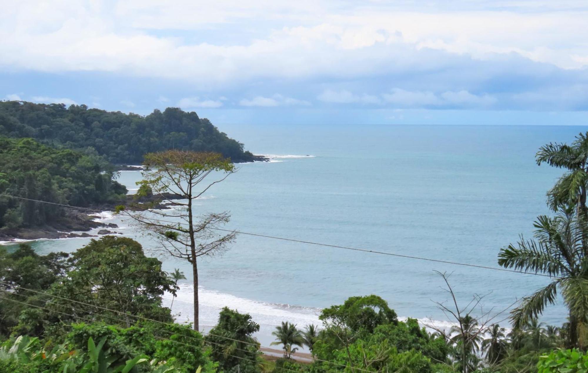 ホテル Bella Vista Corcovado Drakes Bay エクステリア 写真