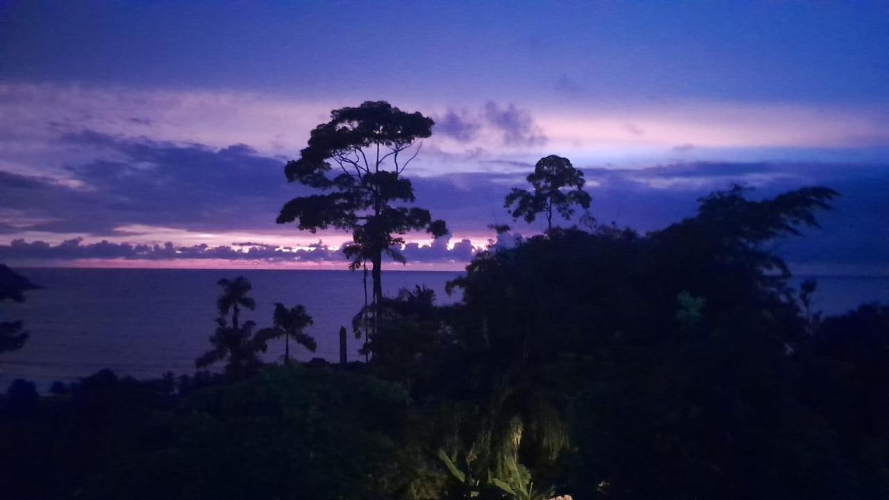 ホテル Bella Vista Corcovado Drakes Bay エクステリア 写真
