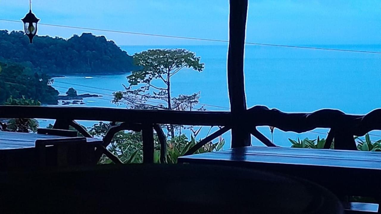 ホテル Bella Vista Corcovado Drakes Bay エクステリア 写真